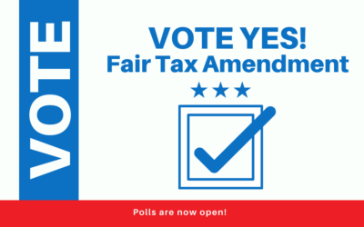 VOTE YES! – Fair Tax Amendment